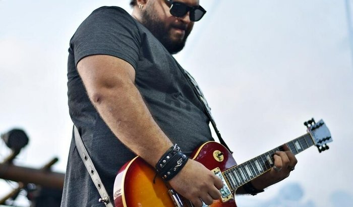 Gravação e Lancamento do primeiro CD de David Carvalho 