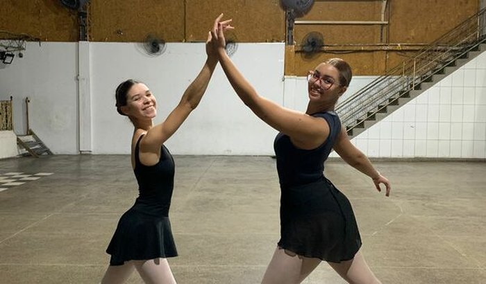 Apresentação de Ballet Clássico 2023