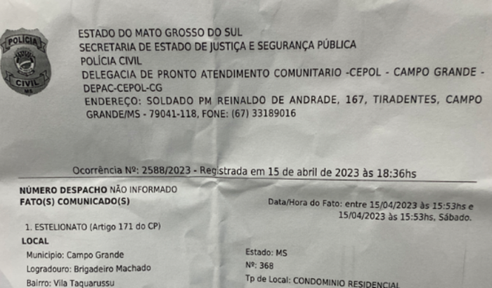 Cai em um golpe e preciso de uma ajuda  para comprar uma geladeira 