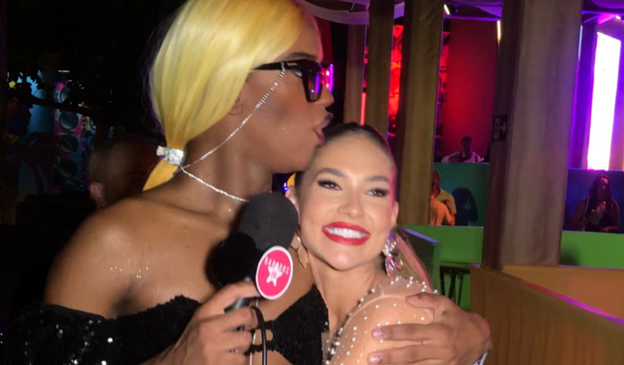 Equipamentos Cobertura de Eventos