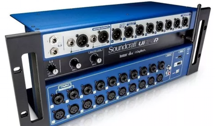 EQUIPAMENTOS DE SOM NOVOS PARA IGREJA