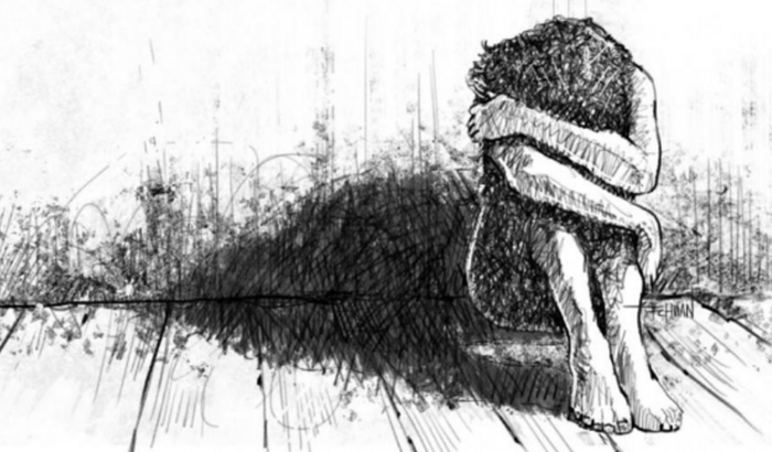 Ajuda para Carolina sobreviver