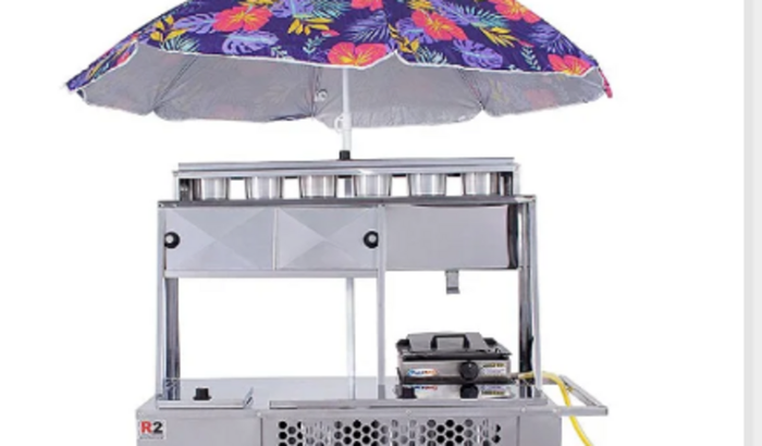 Me ajude a comprar um carrinho de cachorro quente e a sair do desemprego , qualquer valor ajuda.