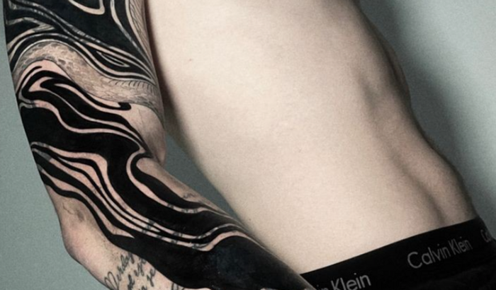 Tatuagem para meu aniversário 
