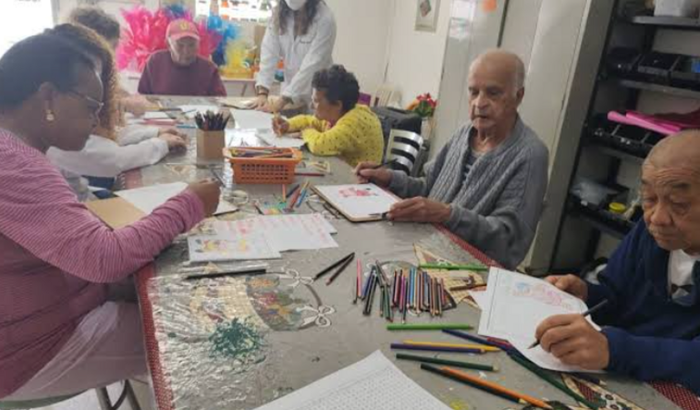 Cesta basica para idosos