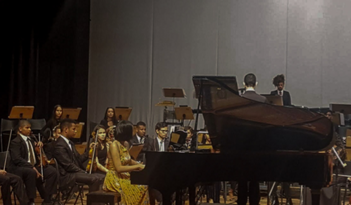 Ajude uma musicista a cursar mestrado nos EUA  