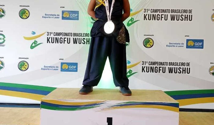 Isaac rumo ao Mundial na China