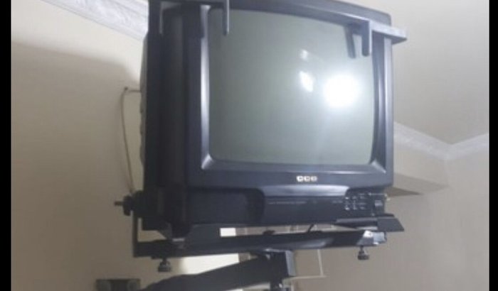 02 TVs para Hospital Salgado Filho