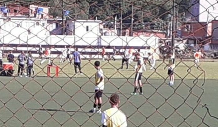 Ajuda a o meu filho que luta pelo sonho de ser jogador