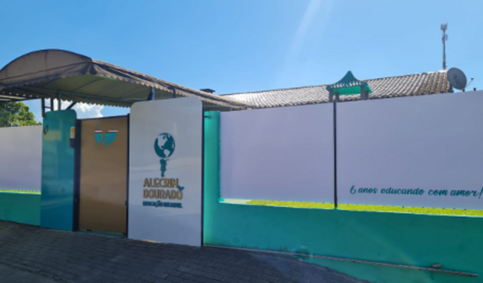 AMPLIAÇÃO DA SEGURANÇA ALECRIM DOURADO