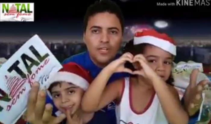 CAMPANHA NATAL SEM FOME