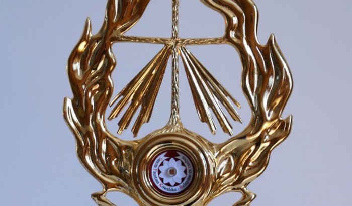 Relíquia de Santa Faustina