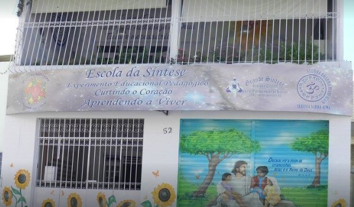Ampliação da Escola Curtindo o Coração