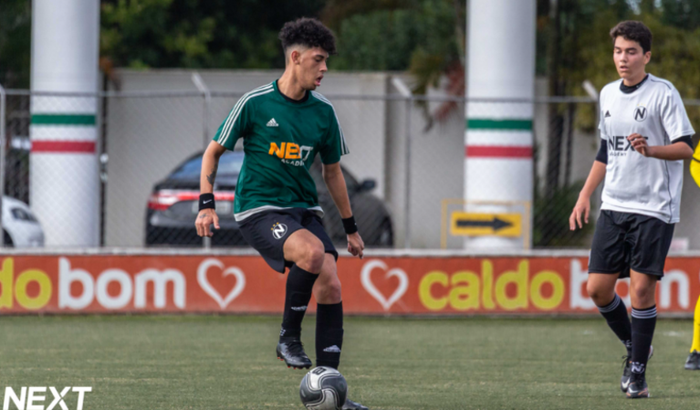 Ajude Luis a fazer faculdade nos EUA