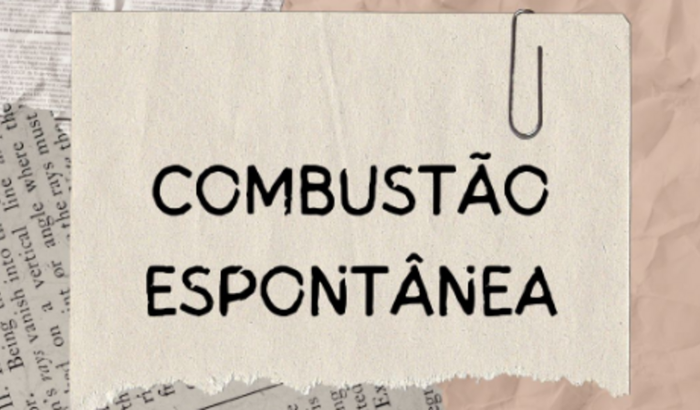 Combustão Espontânea - Curta Metragem