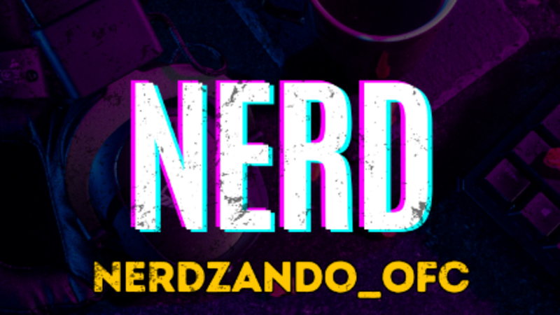 imagem da vaquinha Projeto Nerd Zando! Ajude-me a investir em meu sonho!