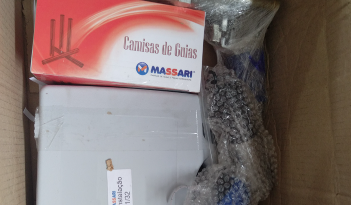 Ferramenta de trabalho