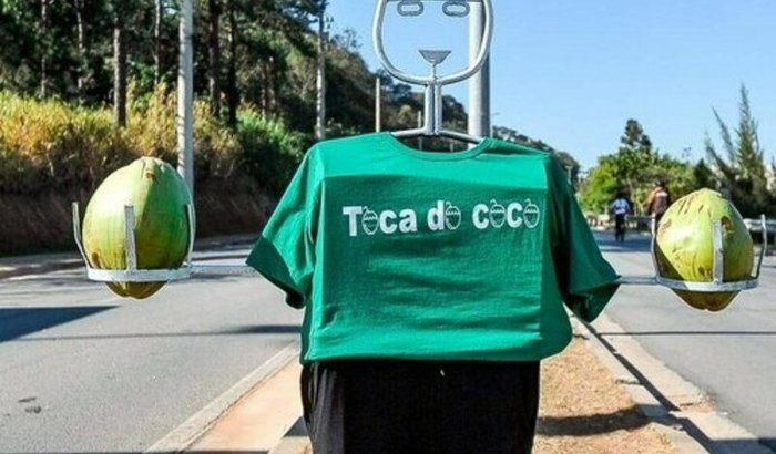 TOCA DO COCO 