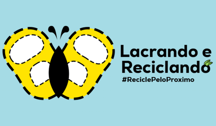 Projeto Lacrando e Reciclando 