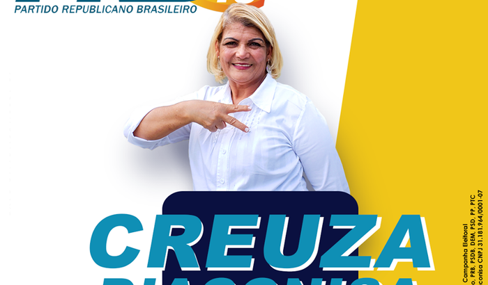 Campanha Creuza Diaconisa