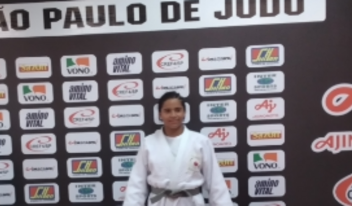 Campeonato de judô 