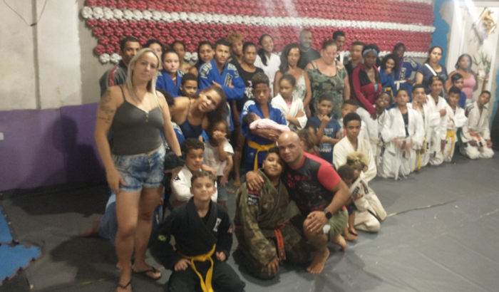 Campeonato projeto social 