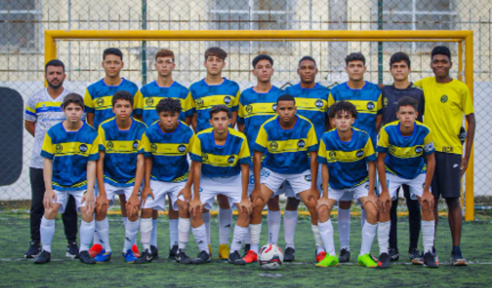 Ajude nossos jovens a jogar o Brasileiro