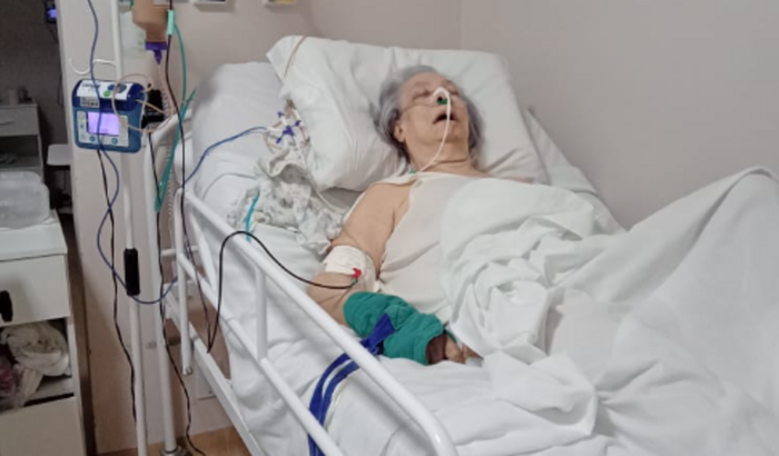 Funeral para minha Vó