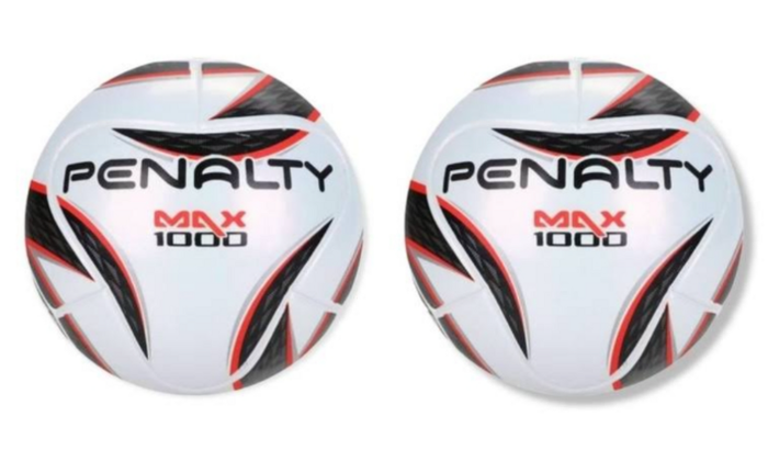 Arrecadação de bolas de Futsal (IEG/UFOPA)