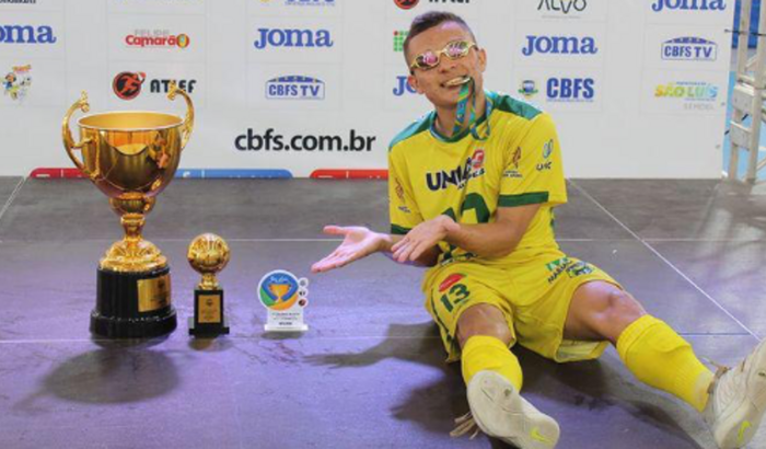 Em Prol da Cirurgia LCA do Atelta Daniel Cebola 