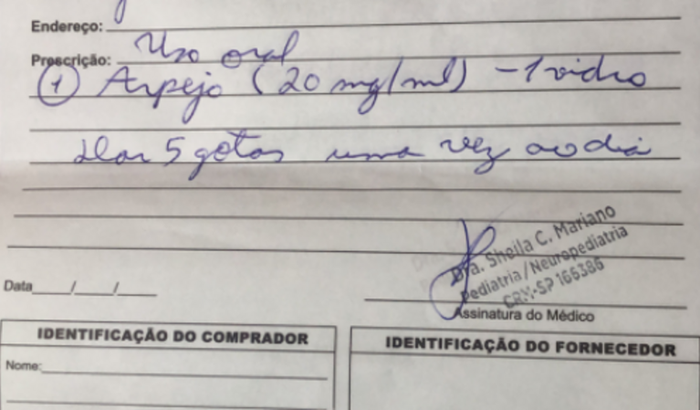 Remedio Arpejo - Autismo e TDAH