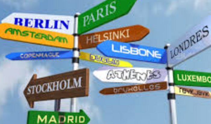 Me ajude a fazer um mochilão de 30 dias pela europa