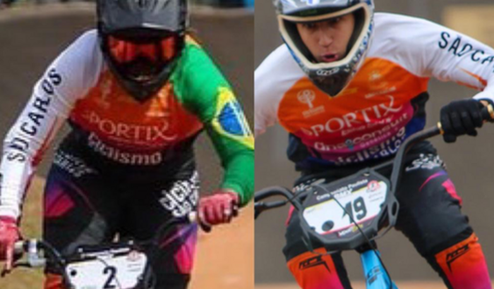 Copa Latinoamericana Round 3 e 4 de BMX
