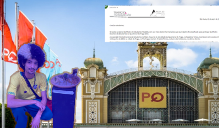 REPRESENTAR O BRASIL NA REPÚBLICA TCHECA