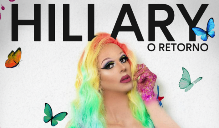 Hillary. O retorno.