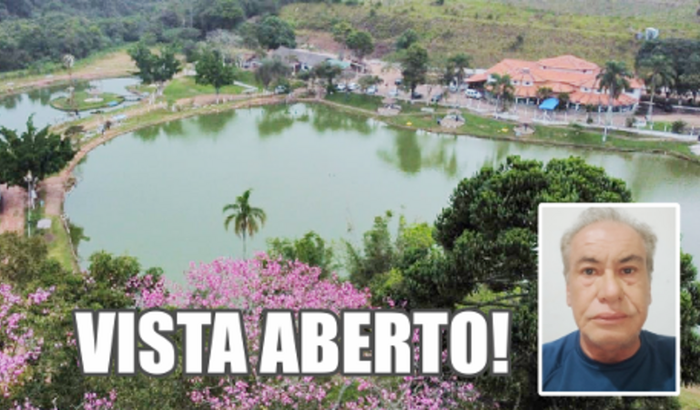 VISTA ABERTO!