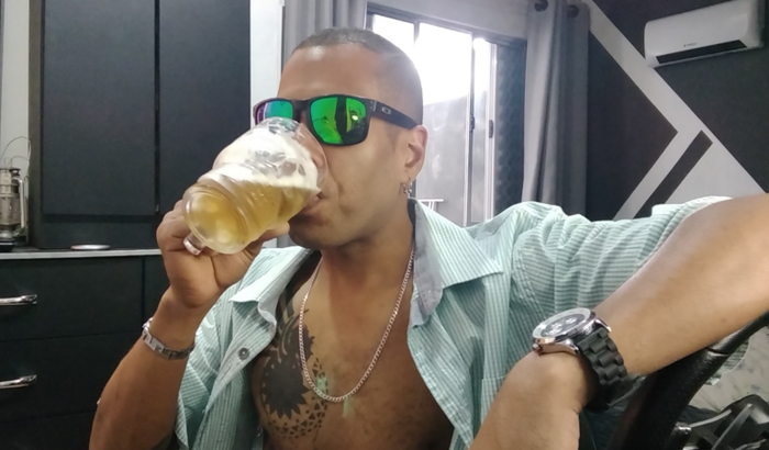 Ajuda pra tomar uma!