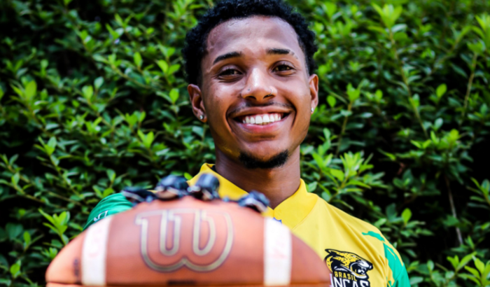 Vakinha para ajudar o Atleta Pedro Clemente ir para os Estados Unidos disputar um torneio pela seleção brasileira 