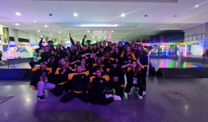 RUMO A JOINVILLE E FIH2 