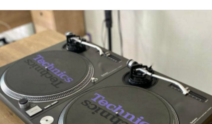 Ajuda para realizar meu sonho comprar toca disco technics