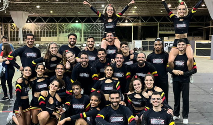 Ajuda para competir na CAV 