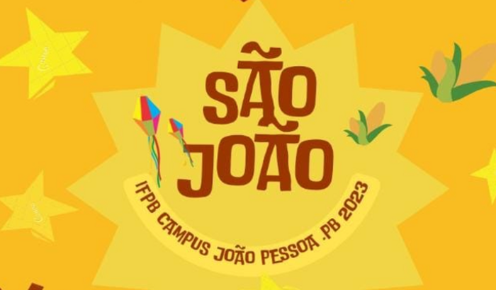 São João do EJA (IFPB Campus João Pessoa)