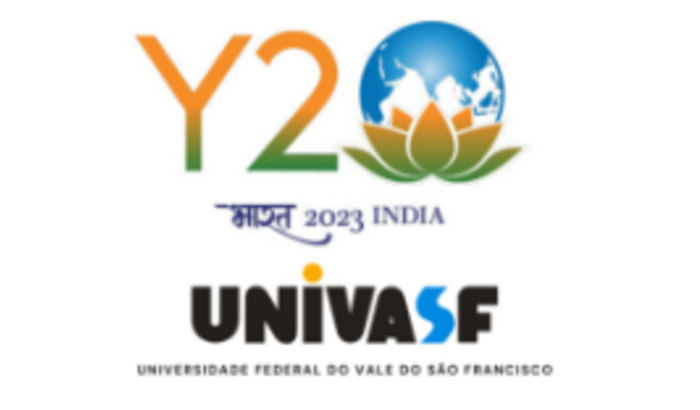 Ajude-nos a representar a UNIVASF em um evento do G20  na Índia