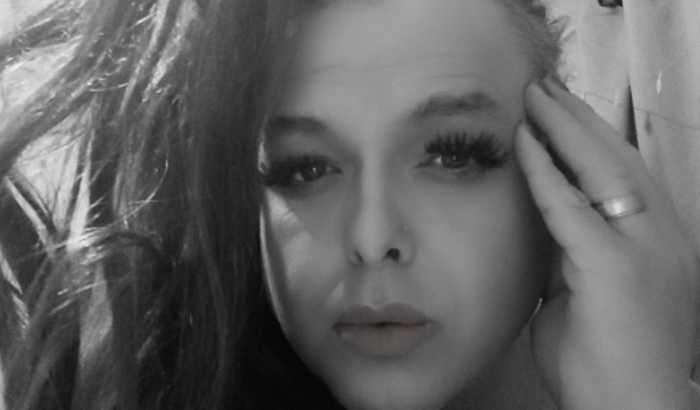 Figurino para Rainha da primeira parada gay de minha cidade