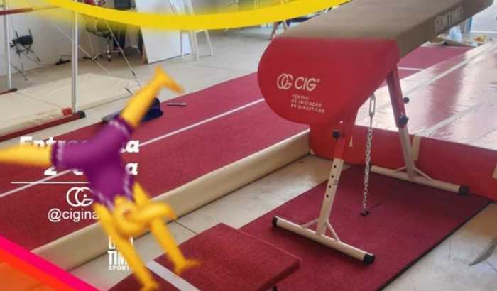 Assossiacao Amigos da Ginástica 