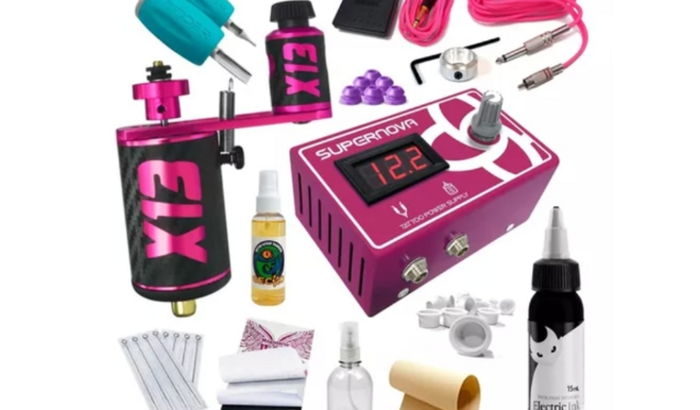 Ajude  a pagar curso tattoo