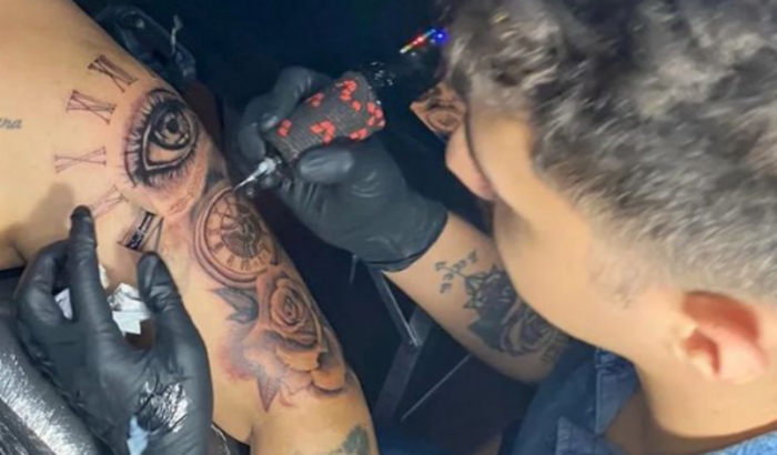 Construindo meu sonho de ter me Studio profissional de tatuagem