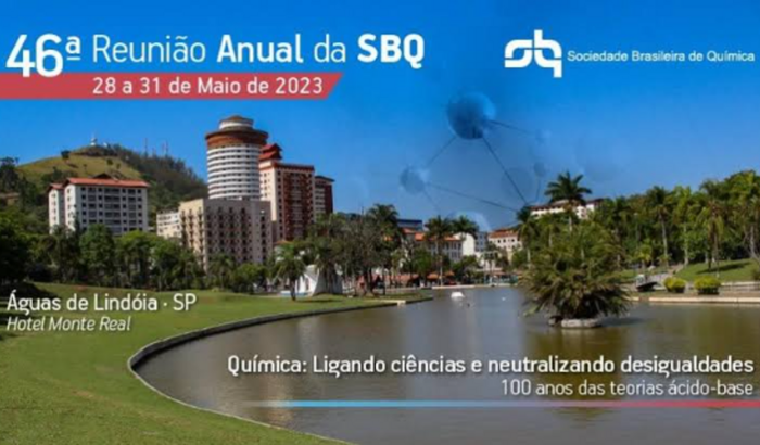 Viagem para apresentação de trabalho em São Paulo .