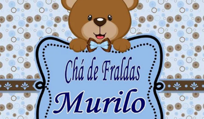 Chá de bebe - Murilo Amato