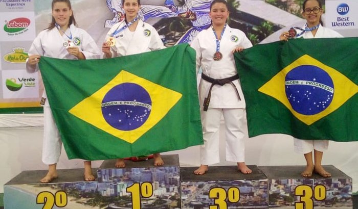Campeonato Brasileiro de Karatê